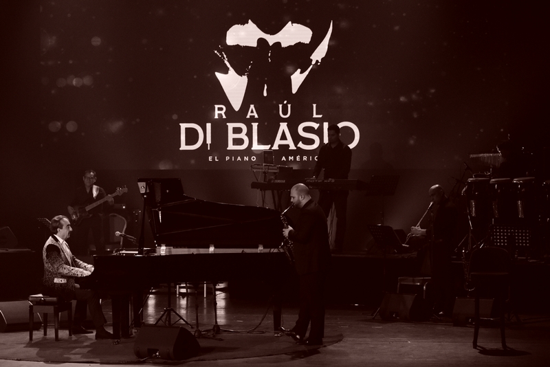 Raul Di Blasio at Casino Du Liban on Sunday